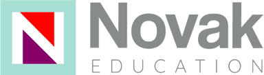 Novak Education Logo