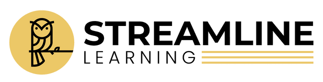 Streamline Learning logo